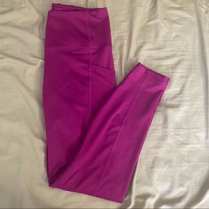Velocity workout pants